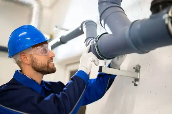 water damage restoration service La Barge